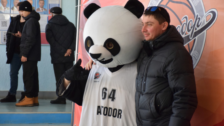 Автодор обыграл Минск на домашней арене