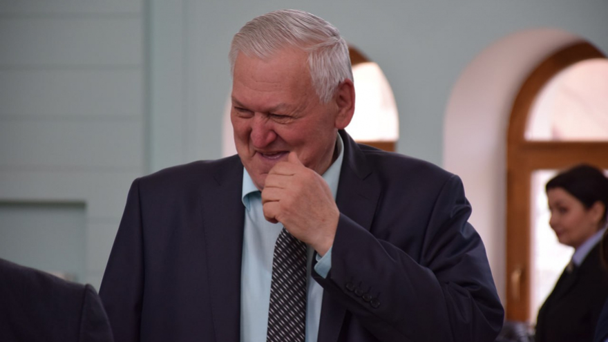 Борис Шинчук вновь стал председателем Общественной палаты Саратовской области
