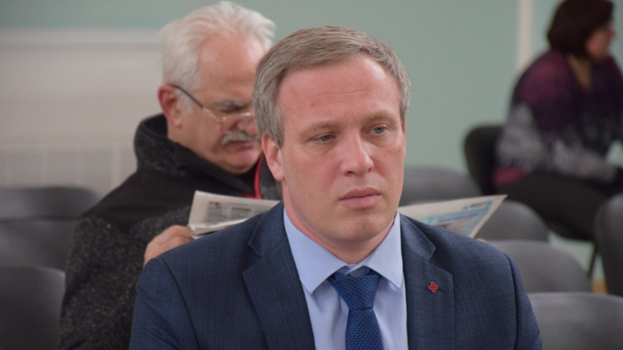 Борис Шинчук вновь стал председателем Общественной палаты Саратовской области
