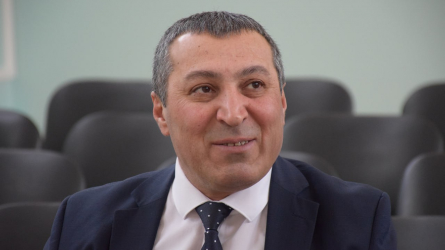 Борис Шинчук вновь стал председателем Общественной палаты Саратовской области