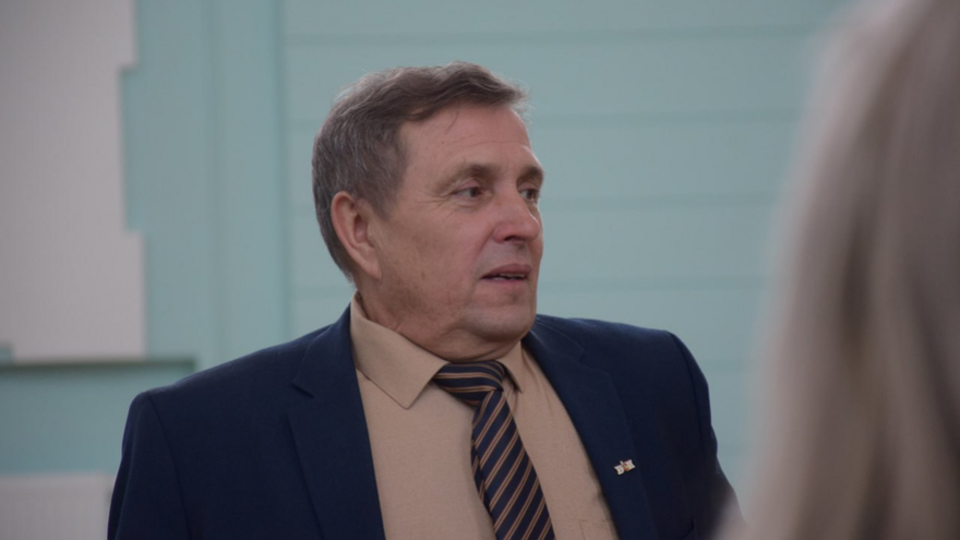 Борис Шинчук вновь стал председателем Общественной палаты Саратовской области