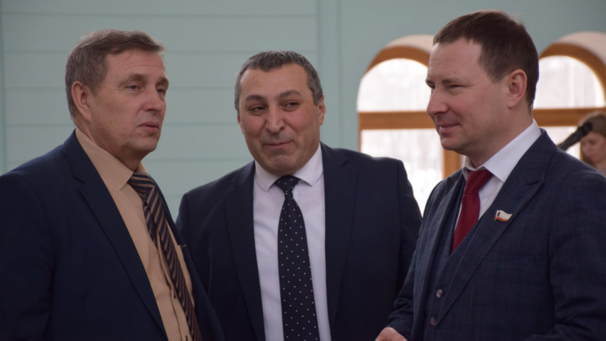 Борис Шинчук вновь стал председателем Общественной палаты Саратовской области