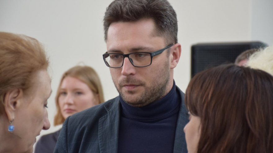 Борис Шинчук вновь стал председателем Общественной палаты Саратовской области