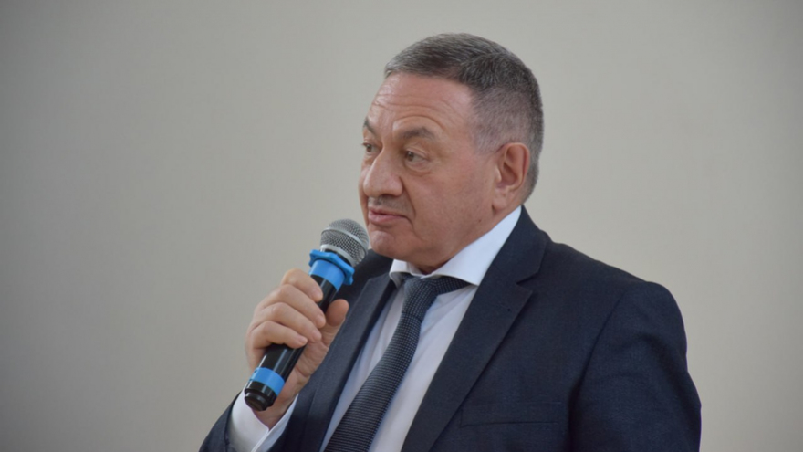 Борис Шинчук вновь стал председателем Общественной палаты Саратовской области
