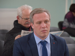 Борис Шинчук вновь стал председателем Общественной палаты Саратовской области
