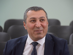 Борис Шинчук вновь стал председателем Общественной палаты Саратовской области