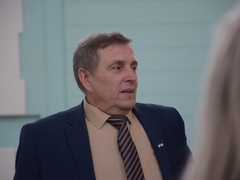 Борис Шинчук вновь стал председателем Общественной палаты Саратовской области