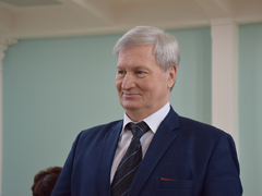 Борис Шинчук вновь стал председателем Общественной палаты Саратовской области
