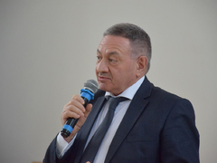 Борис Шинчук вновь стал председателем Общественной палаты Саратовской области