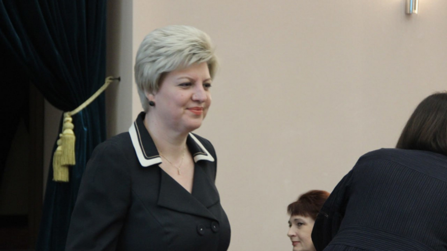 В Саратове женщинам торжественно вручили награды от Президента
