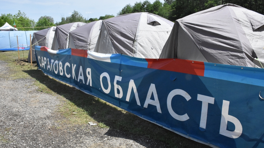 В Саратовской области за год насчитали миллион туристов