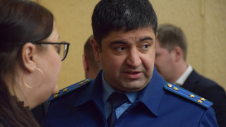 Прокурор о проекте Чистая вода: власти подвели Саратовскую область