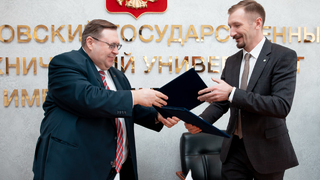 СГТУ и Сбер расширяют сотрудничество в сфере ESG и кибербезопасности