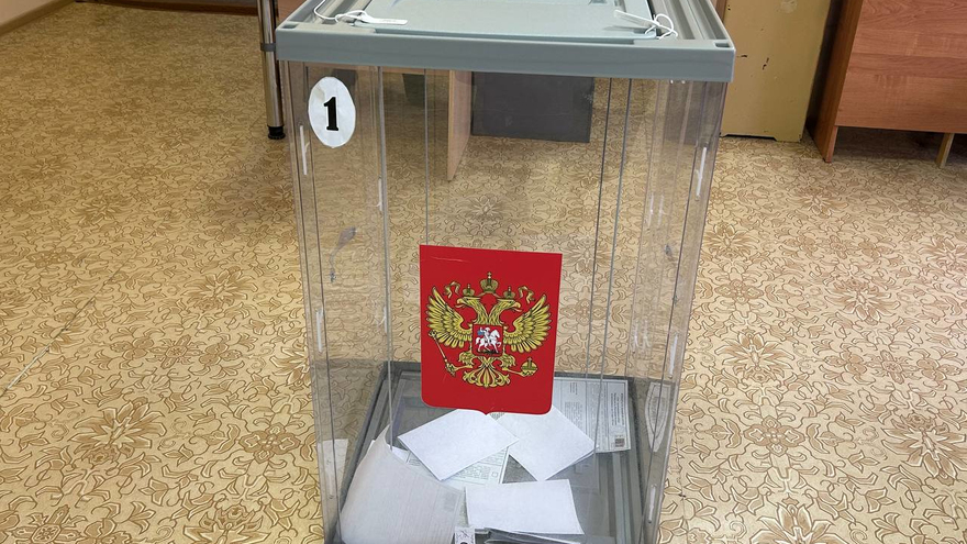 В Саратовской области стартовали выборы Президента РФ