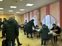 В Саратовской области стартовали выборы Президента РФ