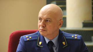 Александр Хрусталев назначен прокурором Саратова