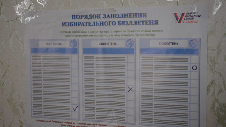 Выборы. В Саратовской области избирателям дарили брелоки и шоколадки