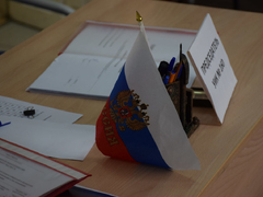 Выборы. В Саратовской области избирателям дарили брелоки и шоколадки