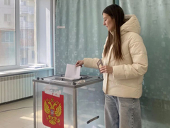Общественники призвали саратовцев проголосовать на выборах Президента