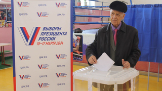 Общественники призвали саратовцев проголосовать на выборах Президента