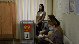 В первый день выборов Президента проголосовало свыше 38% избирателей