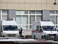 Тысячи людей пришли на крымский митинг в центре Саратова