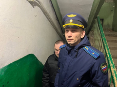 В ветхом доме провалился пол: женщина упала в подвал и ждала помощи несколько часов