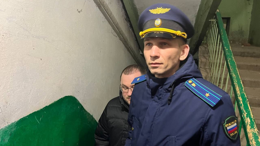 В Энгельсе в доме провалился пол с пенсионеркой: возбуждено дело