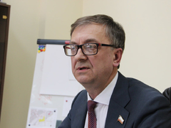 Министр цифрового развития Старков: саратовцы стояли у истоков Microsoft и Озон
