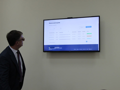 Министр цифрового развития Старков: саратовцы стояли у истоков Microsoft и Озон