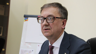 Министр цифрового развития Старков: саратовцы стояли у истоков Microsoft и Озон