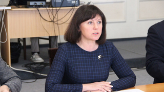 Глава минкультуры Наталия Щелканова: в Саратовской области молодежь не использует 30% Пушкинских карт