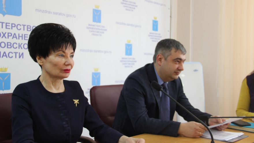 За неделю почти 18 тысяч жителей заразились ОРВИ в Саратовской области