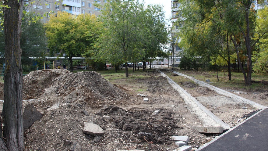 В 2024 году в Саратове планируют привести в порядок 250 дворов
