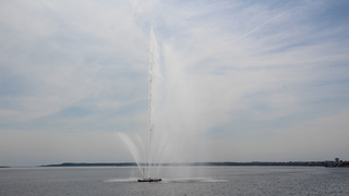 Обслуживание Сердца Волги в Саратове обойдется бюджету в 1,22 млн рублей