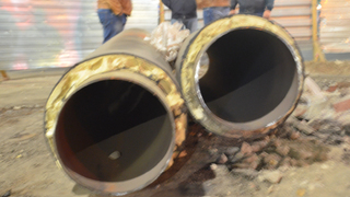 Саратовводоканал покупает 50 тысяч чопиков