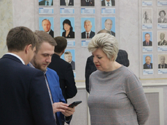 Саратовские депутаты утвердили стоимость проезда на маршрутах №№ 6А и 90А