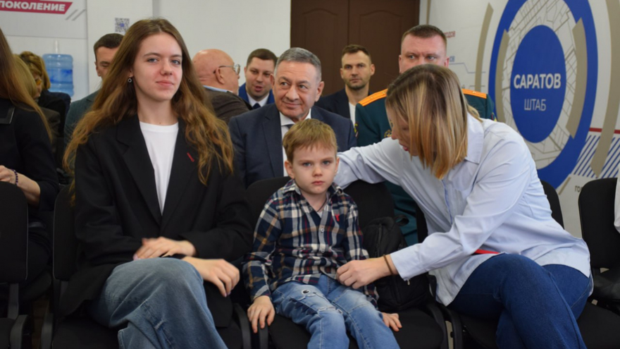 По 150 гендеров для нас недопустимо: в Саратове открылся форум Семья – основа государства