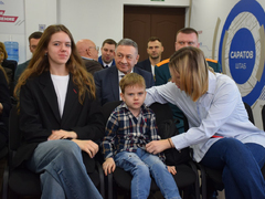 По 150 гендеров для нас недопустимо: в Саратове открылся форум Семья – основа государства