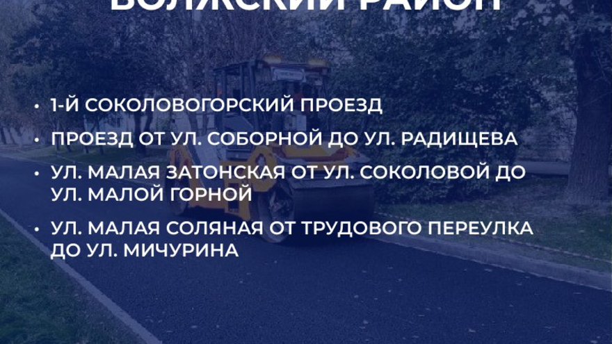 В Саратове на ремонт 27 дорог готовы потратить 180 миллионов рублей