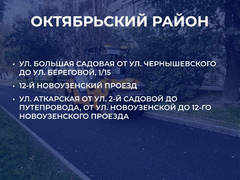 В Саратове на ремонт 27 дорог готовы потратить 180 миллионов рублей