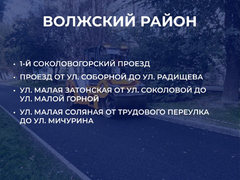 В Саратове на ремонт 27 дорог готовы потратить 180 миллионов рублей