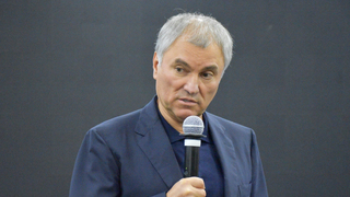 Вячеслав Володин направил почти 37 миллионов на благотворительность