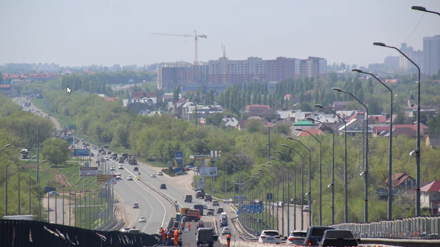 Началась подготовка к строительству противооползневых сооружений у Гусельского моста