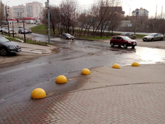 В Юбилейном забил коммунальный фонтан