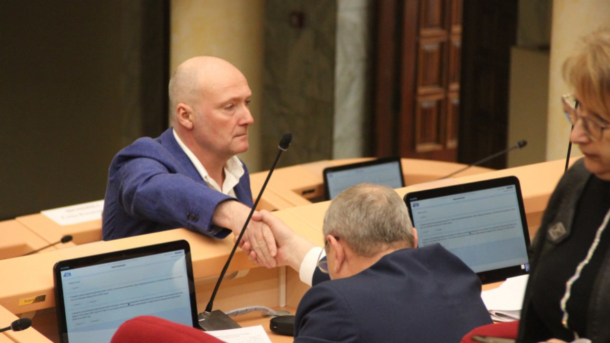 Саратовским депутатам потребовалась пауза, чтобы осознать бюджетные поправки на 5 миллиардов
