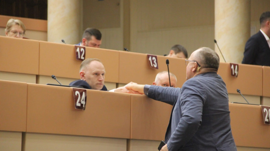 Саратовским депутатам потребовалась пауза, чтобы осознать бюджетные поправки на 5 миллиардов