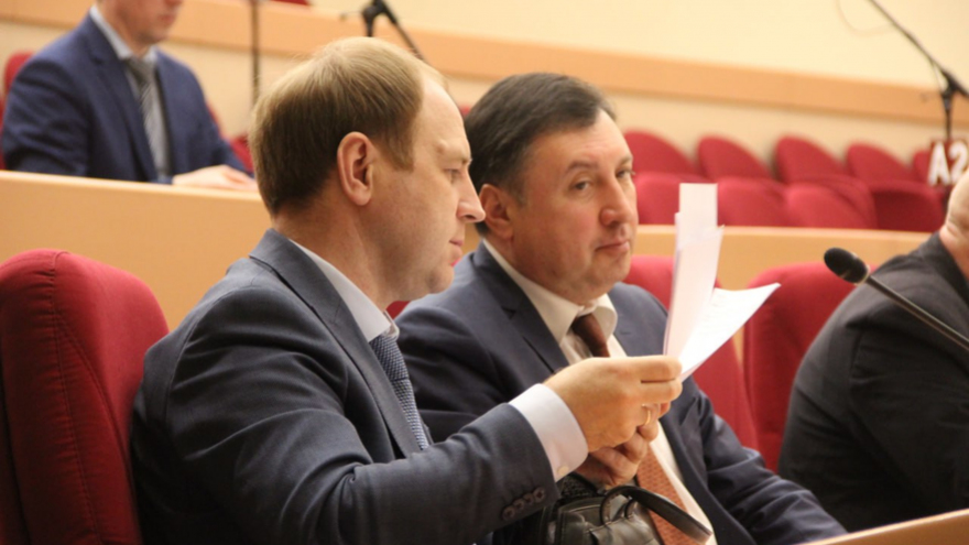 Саратовским депутатам потребовалась пауза, чтобы осознать бюджетные поправки на 5 миллиардов