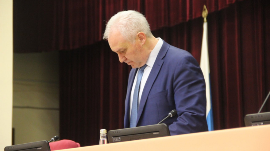 Саратовским депутатам потребовалась пауза, чтобы осознать бюджетные поправки на 5 миллиардов