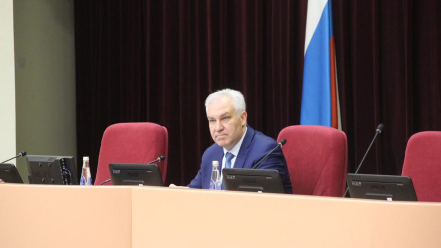 Саратовским депутатам потребовалась пауза, чтобы осознать бюджетные поправки на 5 миллиардов